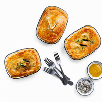 Plat à pâtisserie rectangulaire en fonte émaillée, couleur personnalisable, pour la cuisson du pain et les plats de fête, idéal pour la maison, la cuisine et les restaurants, vente en gros
