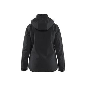 BLAKLADER - 440819179999XL Chaqueta de concha ligera para mujer stretch Black - EAN 7330509892305 CHAQUETAS DE TRABAJO - Product Image 2