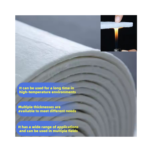 Couverture <span class=keywords><strong>aérogel</strong></span> à faible conductivité thermique personnalisée pour l'<span class=keywords><strong>aérogel</strong></span> d'isolation <span class=keywords><strong>de</strong></span> canalisation <span class=keywords><strong>de</strong></span> vapeur - Product Image 3