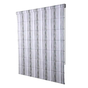 SAMADHI - Persianas Romanas Opacas de Tela de Poliéster para Interiores, al por Mayor - Product Image 3