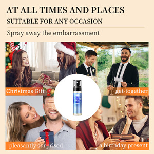 Producto Popular: Spray Corporal con Fragancia Masculina <span class=keywords><strong>Ultra</strong></span>, Aroma Duradero para Uso Diario - Product Image 4