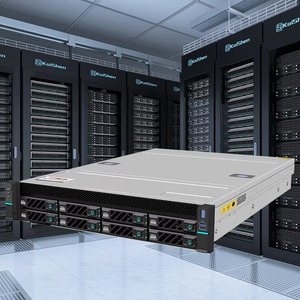 Hot bán 2U 8 Vịnh 12GB bảng nối đa năng tùy chỉnh GPU giá lưu trữ máy chủ trường hợp NAS ATX Rackmount HDD Rig phổ máy chủ chasis - Product Image 6