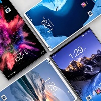 Tablet PC Android ODM X13 pro Best Seller 2026, Memori 16G+1TB, Layar HD 11 Inci, Chip Octa-Core Cepat, WiFi + BT, Pengiriman Gratis