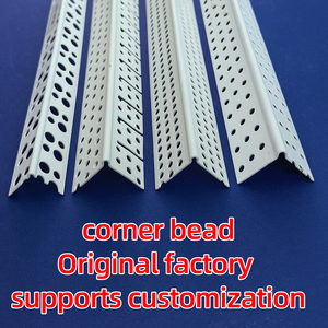 <b>PVC</b> Bullnose Corner Bead 3/4 Inch Archway Model / Flexible Round Drywall Corner Trim / Impact Outside Wall Edge Protector - Product Image 2
