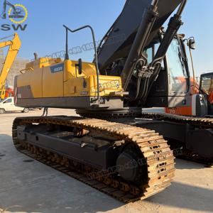 Excavadoras Volvo 480、中古韓国Volvo EC480 EC480DL EC460 EC380掘削機、48トンの大型ヘビーデューティーマイニング機器 - Product Image 3