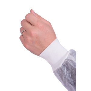 Tela de poliéster de alta calidad, cómoda y de manga larga, con materiales ecológicos, puños planos de punto - Product Image 4