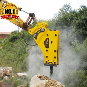 Draagbare Hydraulische Hamer Voor Graafmachine <span class=keywords><strong>2</strong></span> <span class=keywords><strong>Ton</strong></span> Graafmachine Breker Prijs - Product Image 1