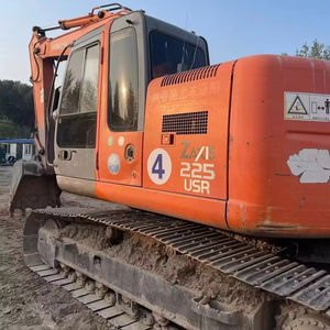 Pelle haute efficacité HITACHI ZX225USR d'occasion Original Japon pelle multifonction HITACHI ZX35 70 en bon état en vente - Product Image 1