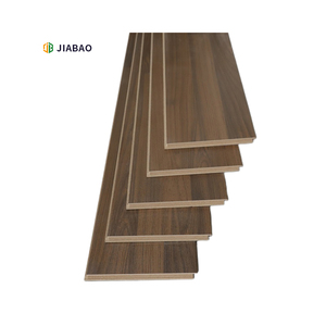 <span class=keywords><strong>Suelo</strong></span> <span class=keywords><strong>laminado</strong></span> barnizado de alto brillo de Roble gris de grado industrial para obras de construcción con los últimos métodos de instalación - Product Image 1