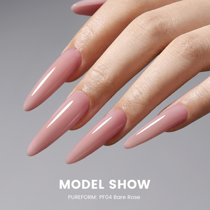 โยคเฟลโลว์ 50 กรัม เพียวฟอร์ม PF04 เจลต่อเล็บและเจลสร้างเล็บ <span class=keywords><strong>7</strong></span> สี สำหรับตกแต่งเล็บ - Product Image 4