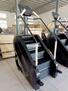 Vente en gros <span class=keywords><strong>d</strong></span>'usine : Appareil de cardio-training silencieux et ultra-lisse de haute qualité, type Stair Master - Product Image 6