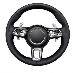Volante de Alta Calidad Compatible con Porsche Cayenne 9Y0418091QQIA7 9Y0419091KFOU6 958347804702W0 - Product Image 4