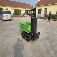 Elektrischer Mini-Raupendumper für den Handel – jetzt im Angebot