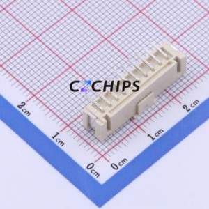 WAFER-PH2.0-10PLB Wire-to-Board Pin Header SMD,P=2mm Connector 1x10P 2mm Vertical Mount PH - Product Image 2