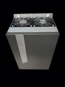 Controlador de Velocidad de Motor de Ahorro de Energía Industrial de 7.5kW 11kW, Variador de Frecuencia para Compresor Industrial - Product Image 2