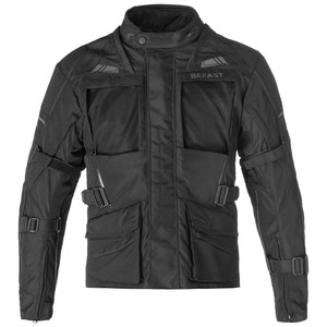 Chaqueta Befast HYPERTEC CE 3 capas Negro L - Product Image 2