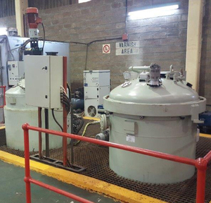 Đầy đủ động cơ tự động quanh co ngâm tẩm hệ thống vpi Máy Nhà cung cấp hàng đầu - Product Image 4