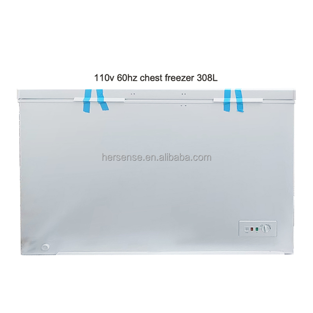 High Quality -45℃ ultra Low Temperature Household Commercial Freezer Deep Freezer 300-liter Capacity