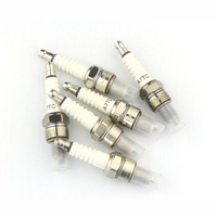 Bougie d'allumage de vélo en céramique haute Performance pièce de moteur de moto bougie d'allumage iridium BPM7A pour allumeur de moto