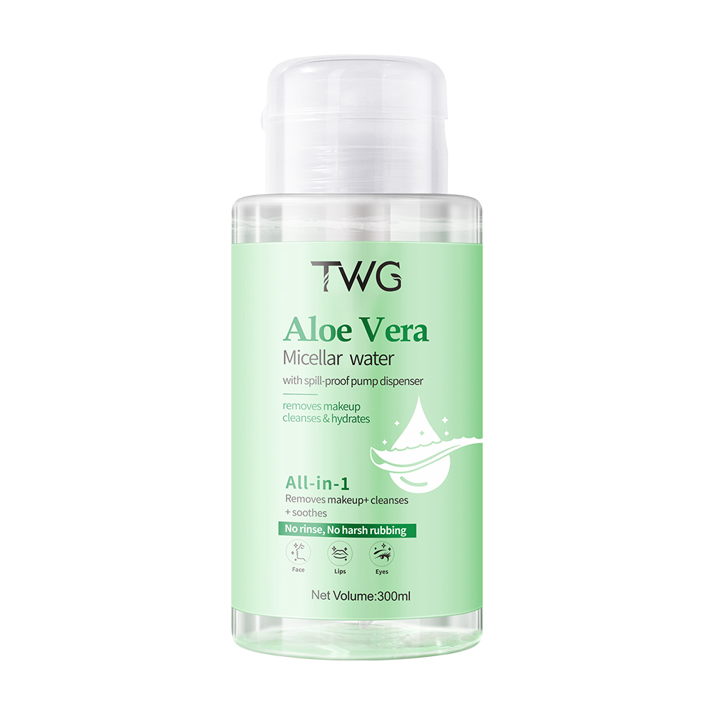 5705 TWG Eau Micellaire Tout-en-1 à l'Aloe Vera 300ml