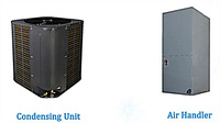 Certification Carrier AHRI USA Utilisation d'un climatiseur industriel 20 SEER2 pour la maison