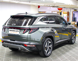Hyundai Tucson 2021 Usado en Buen Estado, SUV de 5 Plazas, Motor Turbo, Cámara Trasera, Volante a la Izquierda, Caja de Cambios Automática, Gasolina - Product Image 3