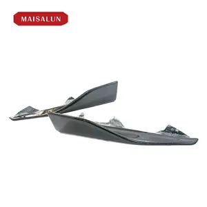 M2 Splitter Per <span class=keywords><strong>BMW</strong></span> Serie <span class=keywords><strong>2</strong></span> F87 <span class=keywords><strong>Coupe</strong></span> M2 concorso 2014-2017 Porta Laterale Gonne In Fibra di Carbonio Splitter - Product Image 1