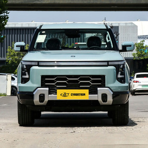 Voitures d'occasion Zhengzhou <span class=keywords><strong>Nissan</strong></span> Z9 GE PHEV Hybride rechargeable <span class=keywords><strong>électrique</strong></span> 5 places et deux rangées Pick-up Tout-terrain <span class=keywords><strong>Véhicule</strong></span> utilitaire léger - Product Image 2