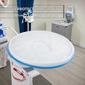 Protector <span class=keywords><strong>de</strong></span> Incisiones Desechable <span class=keywords><strong>de</strong></span> TPU, Retractor <span class=keywords><strong>de</strong></span> <span class=keywords><strong>Heridas</strong></span>, Consumibles Médicos EOS, Dispositivo <span class=keywords><strong>de</strong></span> Fijación y Retracción <span class=keywords><strong>de</strong></span> Incisiones - Product Image 2