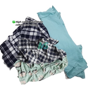 Hot Sale Lint-Free Industrial Cotton <b>Wipes</b> and Rags for Cleaning and Maintenance Textile Waste Product - Product Image 2