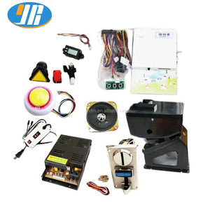 Máquina de videojuegos de Mesa 61 en 1, kits de bricolaje, tipo empujador de monedas adecuado para niños para <span class=keywords><strong>parque</strong></span> de atracciones y lámpara LED de Arcade, salida VGA - Product Image 1