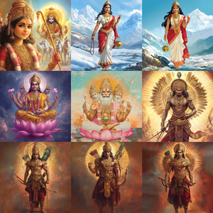 गिवेलक सरस्वती देवी ज्ञान संगीत कला ज्ञान शिक्षण पेलेंट हार स्टेनलेस स्टील धार्मिक आकर्षण गहने पार्टी - Product Image 5
