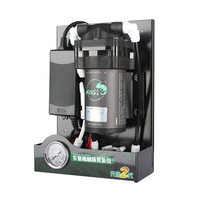 Système de brumisation automatique programmable pour terrarium, brumisateur pour reptiles, caméléons