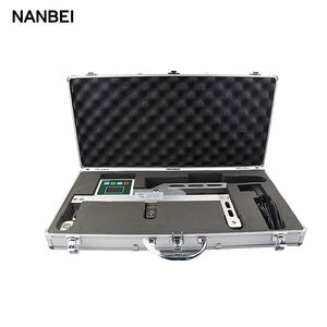 El probador de tensión digital NANBEI 5000N mide con precisión la tensión de la cuerda de alambre de cobre y acero de la correa del cable - Product Image 6