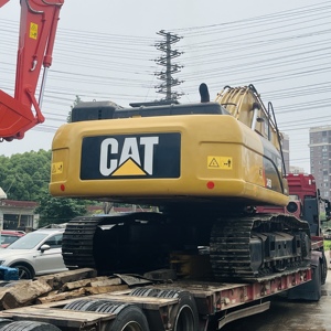 Excavadora CAT 345D con Cucharón de Excavación, 34 Toneladas de Peso Operativo, Usada - Product Image 5