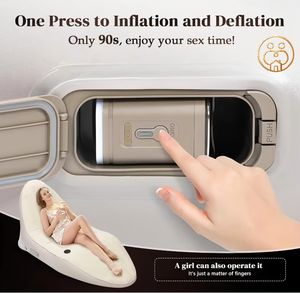 <span class=keywords><strong>Sillón</strong></span> Sexual Inflable y Desinflable Automático con Bomba de Aire Automática, Juguetes Románticos, Muebles Sexuales para Juegos de Pareja - Product Image 4