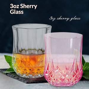 Vaso de Whisky Creativo de 3oz, Estilo Retro de Lujo, para Licor, Brandy y Cócteles, Ideal para Ceremonias, Festivales y Bebidas - Product Image 3