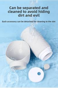 Toplu Taşınabilir Sızdırmaz Köpek Su Şişesi Katlanabilir Silikon Evcil Hayvan Dağıtıcısı Toptan Tedarikçisi Evcil Hayvan Hastanesi İçin - Product Image 5