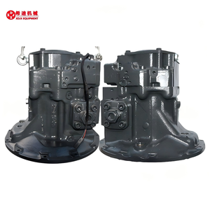 Xidi motor bagian ekskavator kecil pompa plunger Rexroth Pc27Mr-2 Pc160-7 PC28U-1 12v pompa hidrolik - Product Image 1