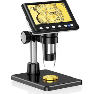 Factory Direct Sale Digital Soldering 4.3 Inch Lcd Stereo DM7-Z33 Lcd - Product Image 1