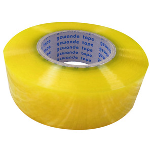Gzwande <b>Packing</b> Tape 45mm X 300m Transparent High Adhesion Sealing Tape For <b>Box</b> Packaging - Product Image 1