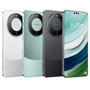 Nhà Máy Giá Mate60 Pro 48 + 108MP Điện Thoại Di Động Hot New 7 Inch Thiết Kế Mới Tùy Chỉnh 16 + 1Tb Android13 Điện Thoại Thông Minh 5G Chơi Game - Product Image 4