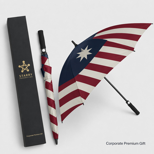 Wholesale 68 Inch Extra Large <b>Windproof</b> Waterproof Double Canopy Golf <b>Umbrella</b> with Custom Logo for Promotional Events <b>Umbrella</b> - Product Image 6