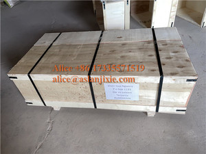 Nigeria Weiße Kreideherstellungsmaschine/Elektrische Mischmaschine für quadratische Kreide/Bunte Kreideformungs-Produktionslinie für Tafeln - Product Image 4