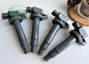 90919-02258 новые катушки зажигания для Toyota Corolla Prius Matrix 2009 Scion IM XD 1.8L C-HR 9091902258 - Product Image 5