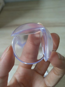 Manufacturer Customized Flexible PVC Corner Guards for Furniture Clear Baby Proof Bumper <strong>From</strong> <strong>Sharp</strong> <strong>Edges</strong> - Product Image 2