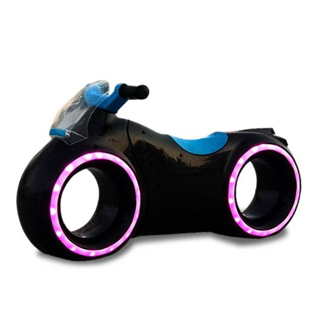 New Scooter Balance Car Children's Scooter With Music Light
