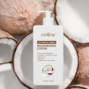 <span class=keywords><strong>Lait</strong></span> corporel hydratant oem naturel noix <span class=keywords><strong>de</strong></span> coco vanille lotion corporelle hydratante en profondeur <span class=keywords><strong>pour</strong></span> femmes et hommes - Product Image 1