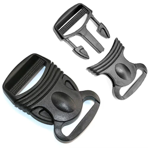 Boucle en plastique de haute qualité, clip classique pour housse de siège auto, bande élastique, accessoires spéciaux pour sacs - Product Image 3