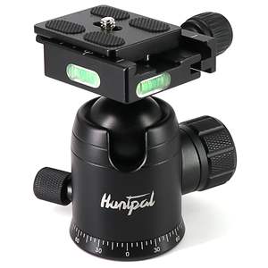 หัวบอล36มม. <span class=keywords><strong>V</strong></span> ที่วางด้านบนพร้อมรูเสียบกล้องสำหรับล่าสัตว์ - Product Image 1